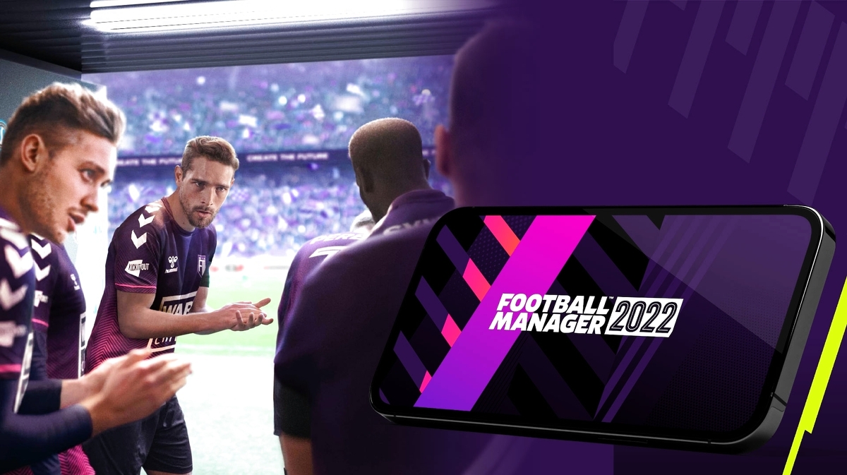 تاریخ عرضه بازی Football Manager 2022 مشخص شد