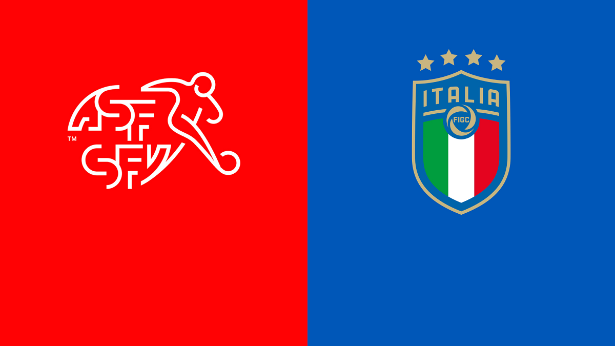 پخش زنده بازی ایتالیا سوئیس 14 شهریور 1400 [جام جهانی قطر]