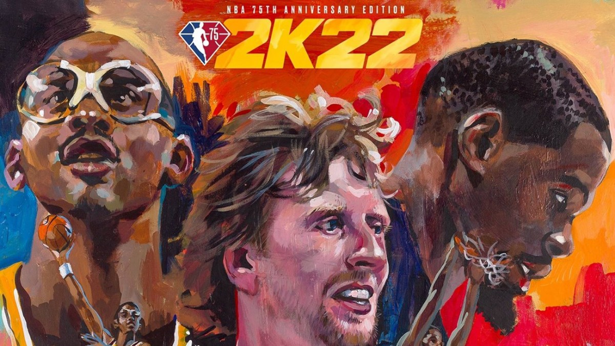 تریلر جدید بازی NBA 2K22 منتشر شد