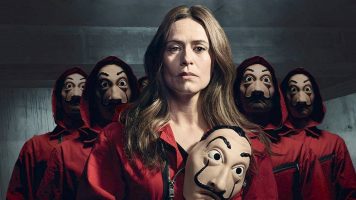 دانلود زیرنویس فارسی فصل پنجم خانه کاغذی (Money heist)