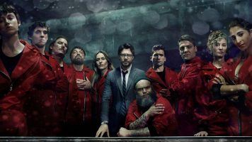 دانلود زیرنویس فارسی فصل پنجم خانه کاغذی (Money heist)
