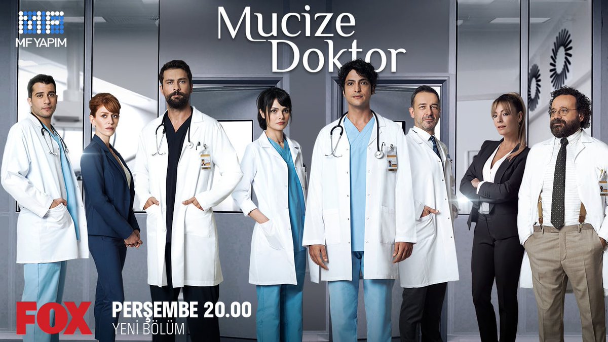 دانلود رایگان قسمت 155 سریال دکتر معجزه گر (Mucize Doktor) دوبله فارسی