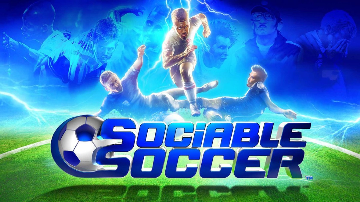 تاریخ عرضه بازی Sociable Soccer برای کامپیوتر و کنسول های نسل 9 مشخص شد