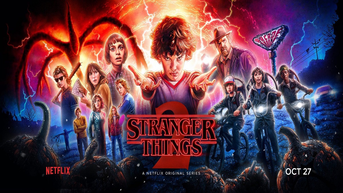 تریلر فصل چهارم سریال چیزهای عجیب (Stranger Things) منتشر شد