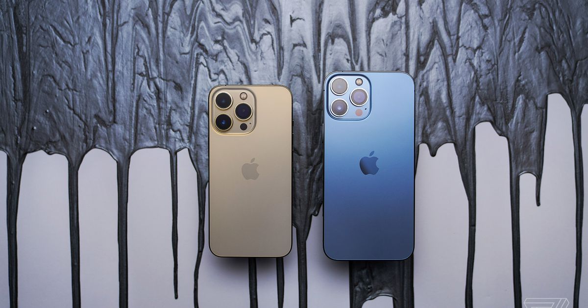 آیفون 13 پرو مکس (Apple iPhone 13 Pro Max) ؛ قیمت، مشخصات فنی و قابلیت ها