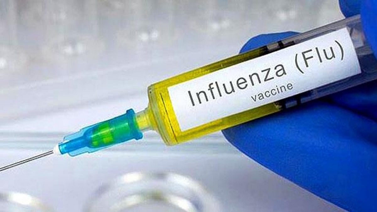 واکسن آنفلونزای داخلی تا آخر هفته عرضه می شود