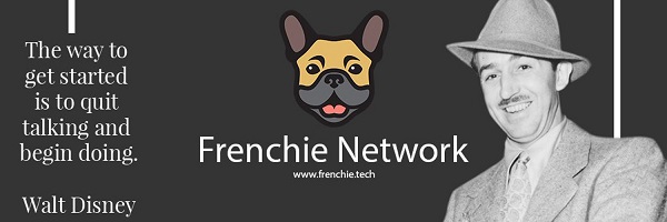 قیمت لحظه ‌ای ارز دیجیتال فرنچی نتورک (Frenchie Network) 
