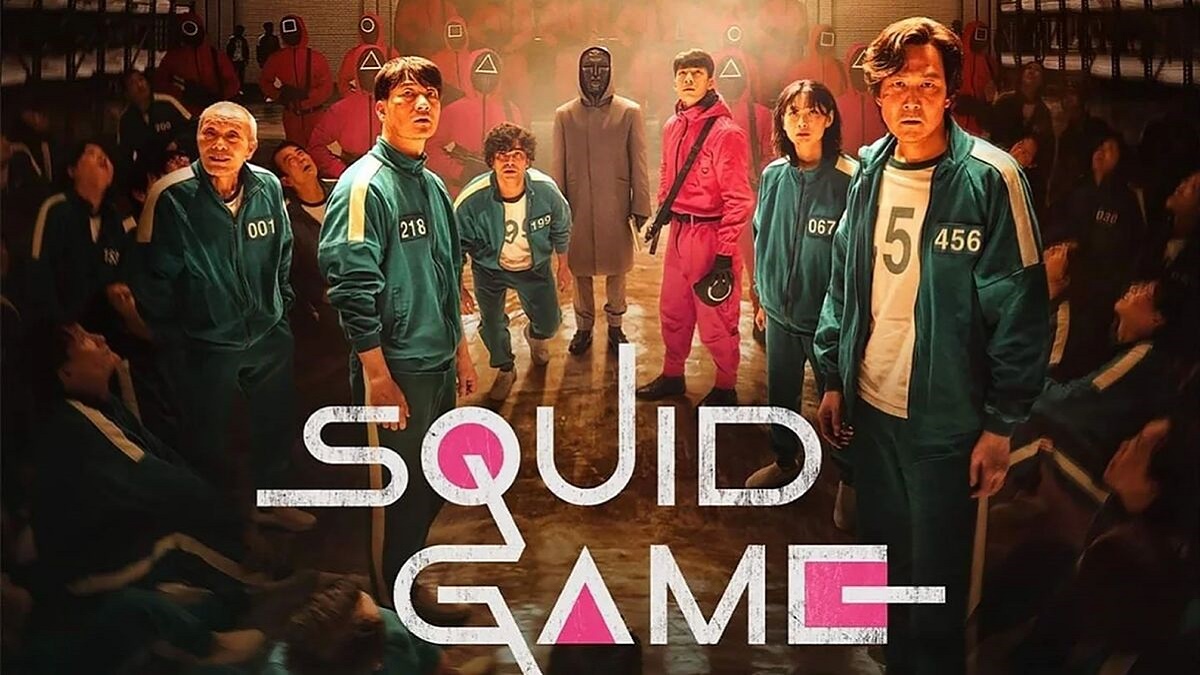 ساخت بازی Squid Game در دستور کار نتفلیکس!