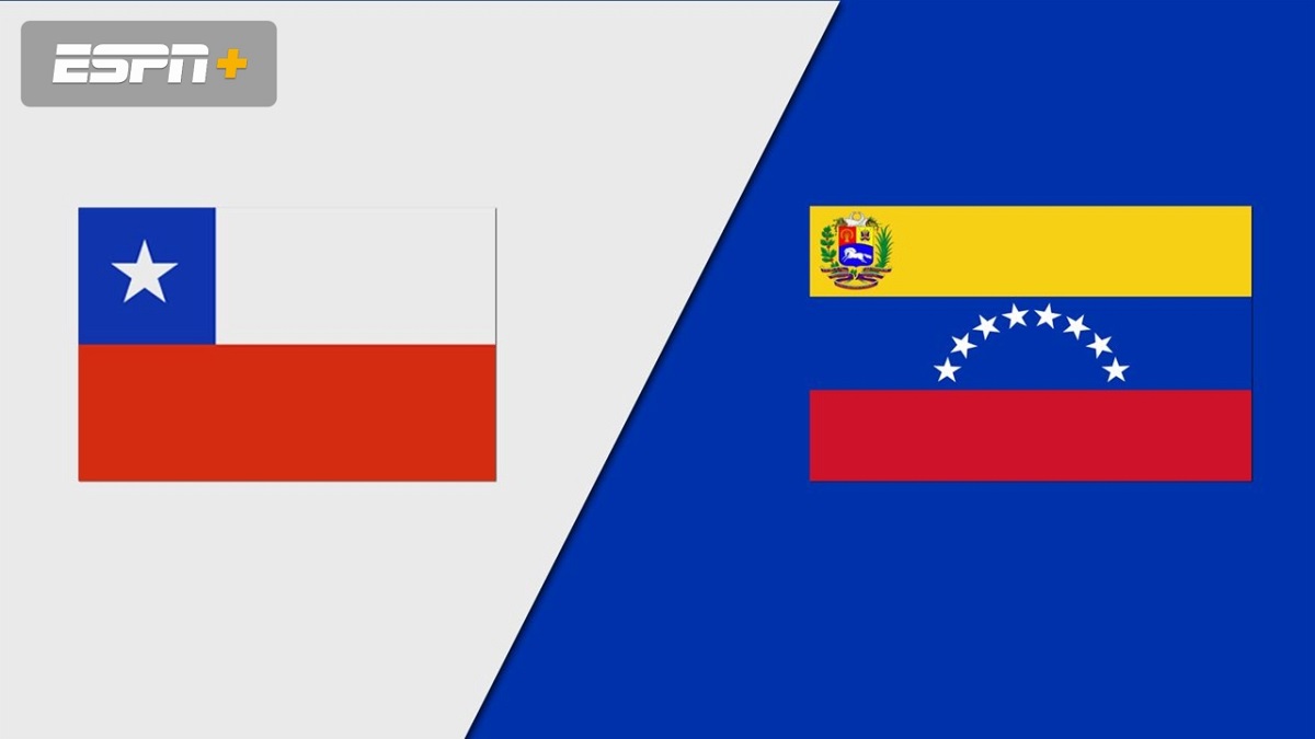 پخش زنده بازی شیلی ونزوئلا 23 مهر 1400 [مقدماتی جام جهانی]