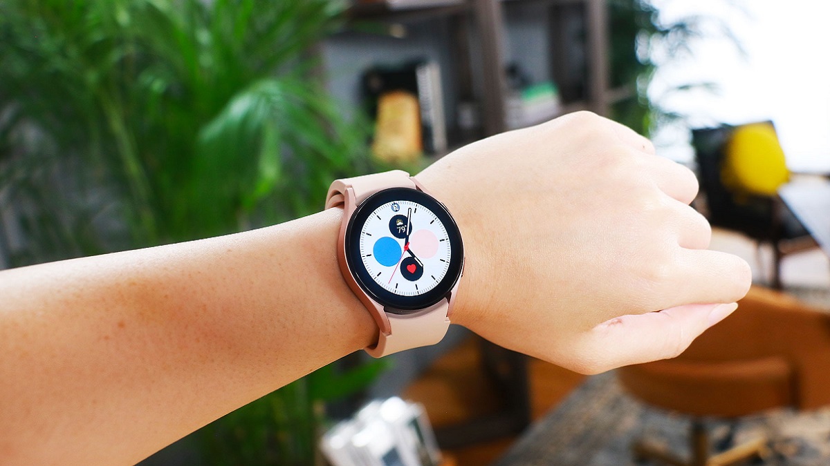 گلکسی واچ 4 (Galaxy Watch 4) رسما رونمایی شد