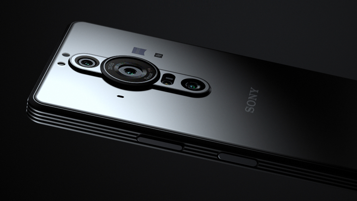 سونی اکسپریا پرو آی (Xperia Pro I) معرفی شد ؛ قیمت و مشخصات فنی