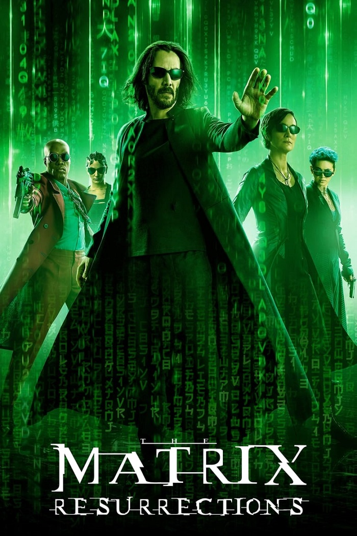 ماتریکس ۴ (The Matrix 4)