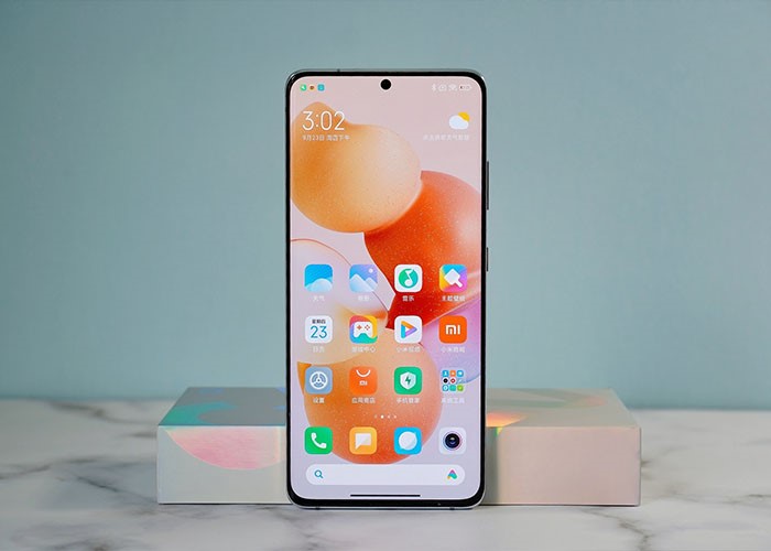 333 - گوشی جدید شیائومی سی وی (Xiaomi Civi) از نسل آخر گوشی های سال 2021