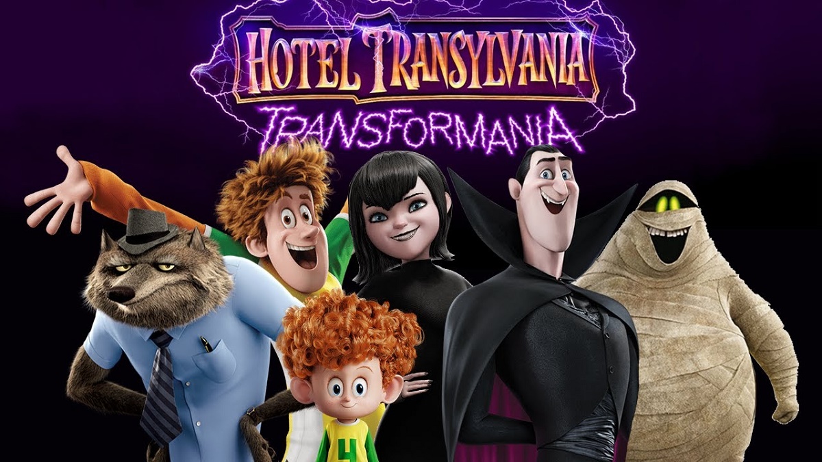 تاریخ انتشار انیمیشن هتل ترانسیلوانیا (Hotel Transylvania) مشخص شد