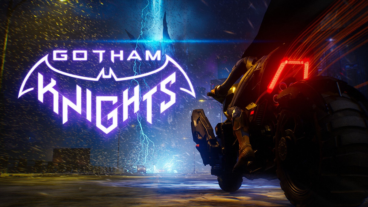 تریلر جدید بازی Gotham Knights منتشر شد