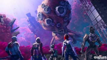 تریلر بازی Guardians of the Galaxy