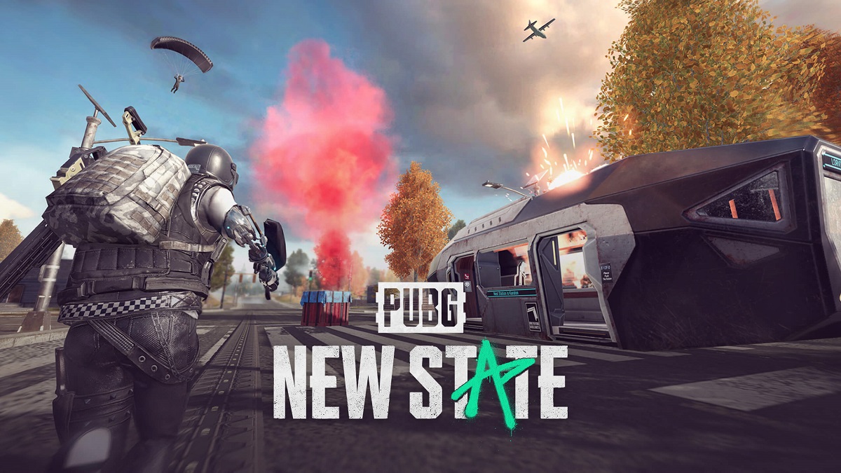 تاریخ عرضه بازی PUBG: New State