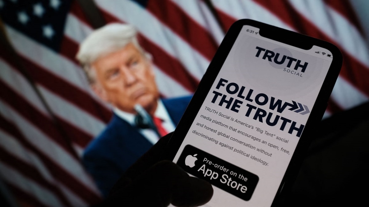 شبکه اجتماعی دونالد ترامپ با نام TRUTH Social به زودی رونمایی خواهد شد