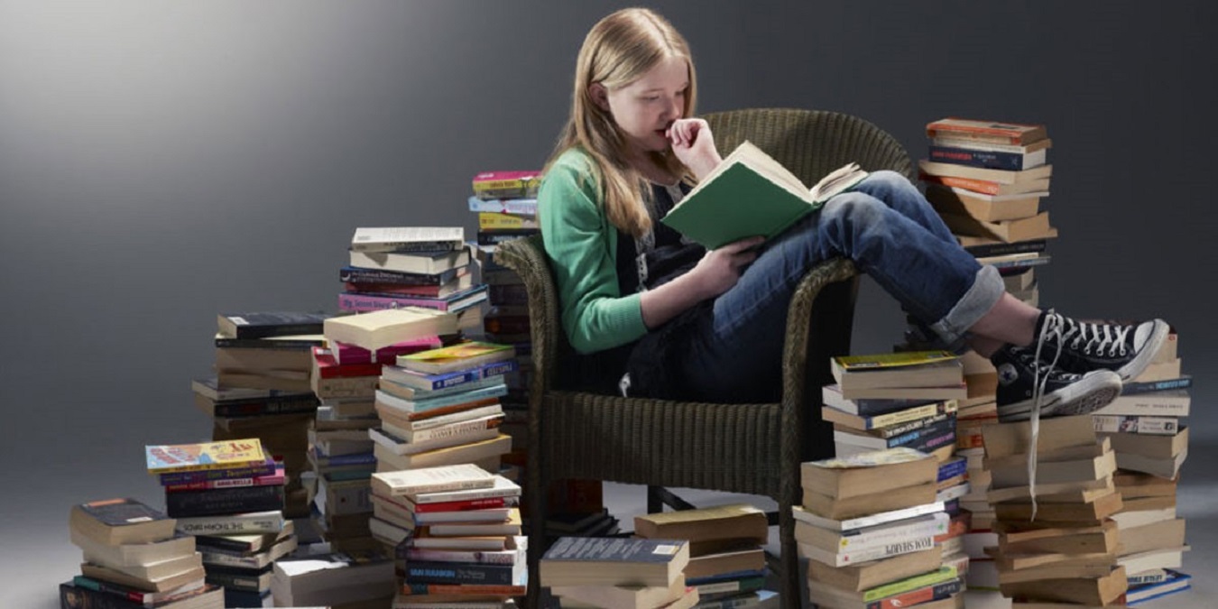 10 کتابی که قبل از 25 سالگی باید بخوانید