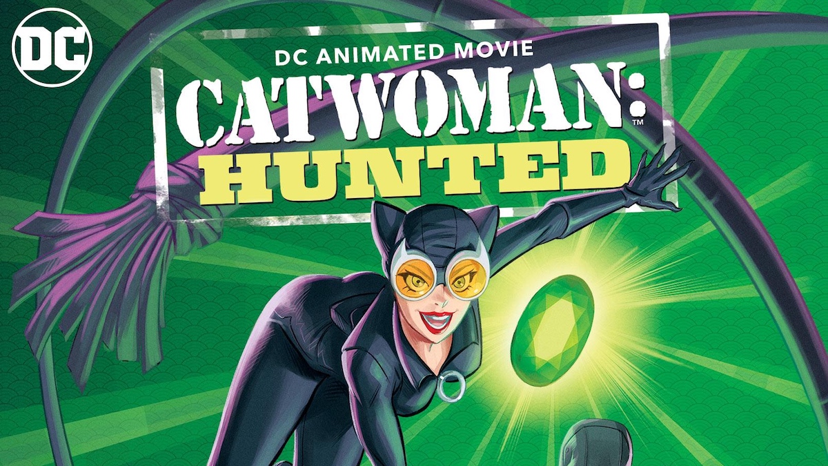 تریلر و تاریخ پخش انیمیشن Catwoman: Hunted منتشر شد