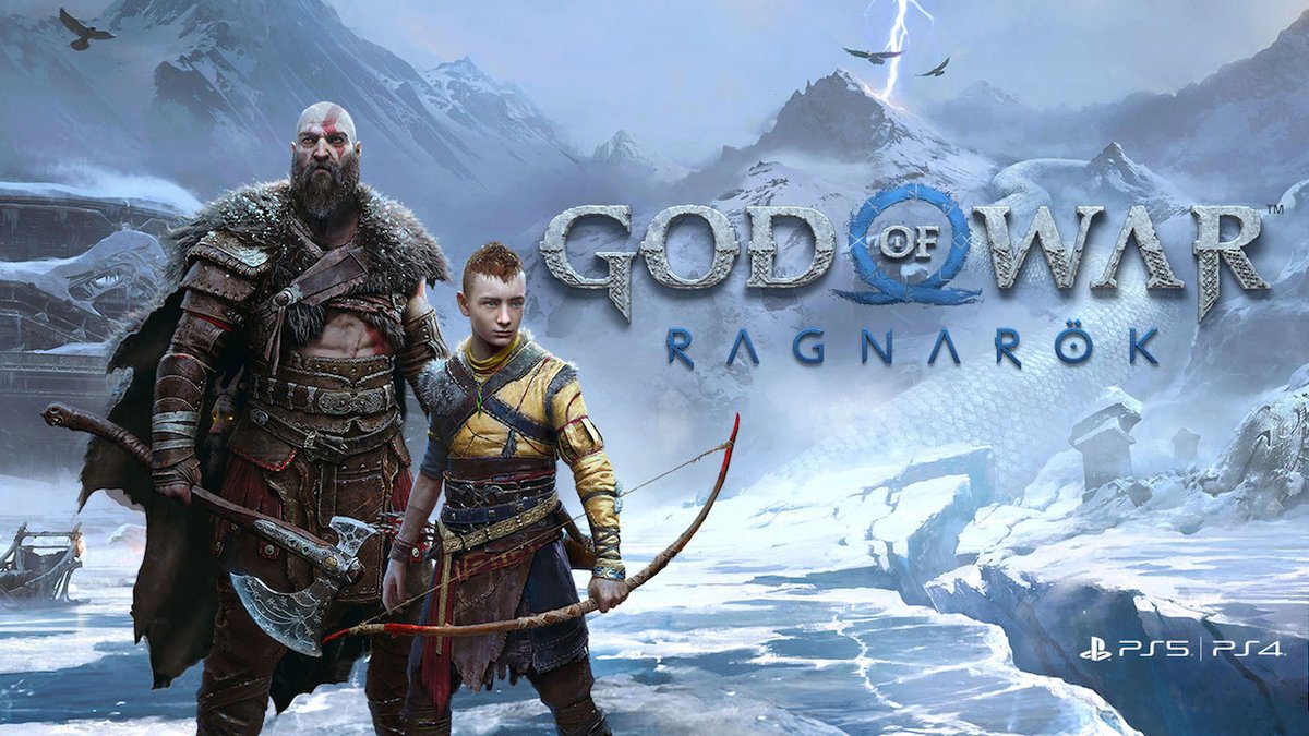 نسخه پی سی بازی خدای جنگ رگناروک (God Of War: Ragnarok) تائید شد