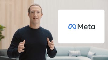 تغییر برند فیسبوک به متا (Meta)