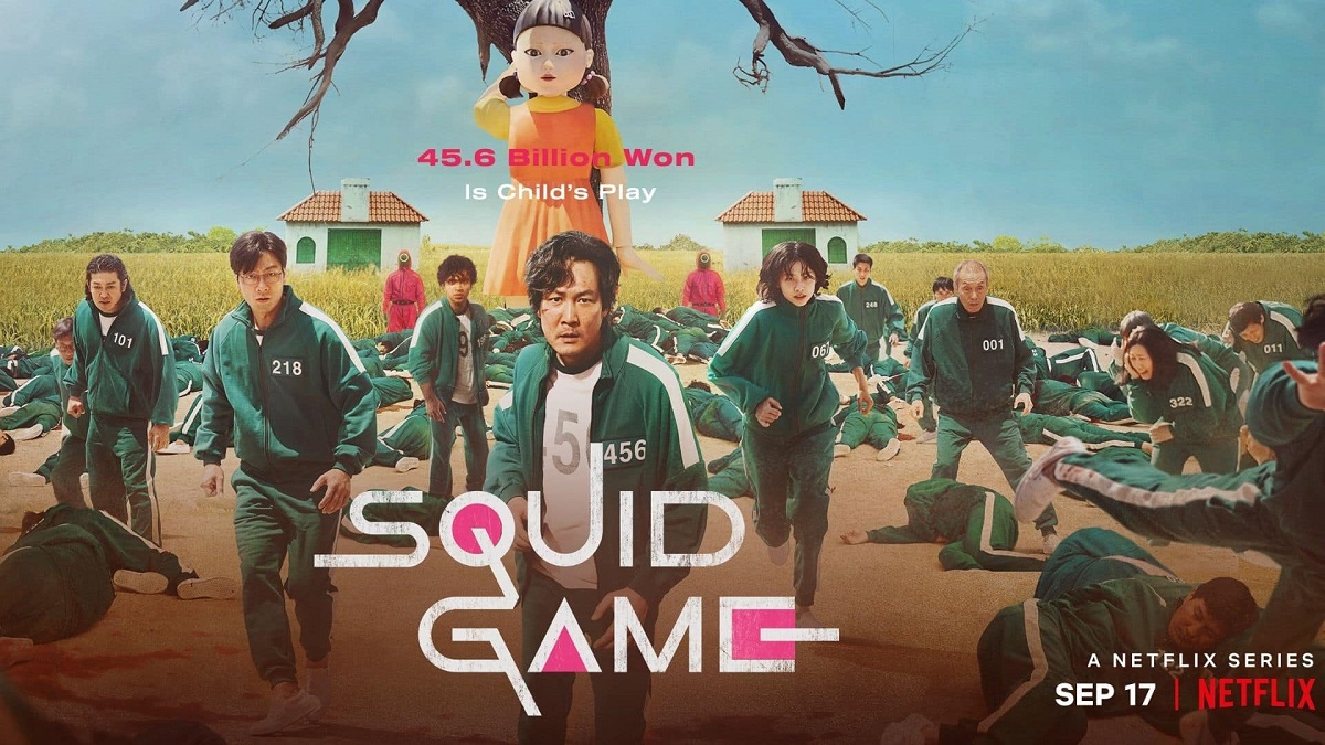 نقد روانشناختی سریال Squid Game, تحلیل روانشناختی بازی مرکب