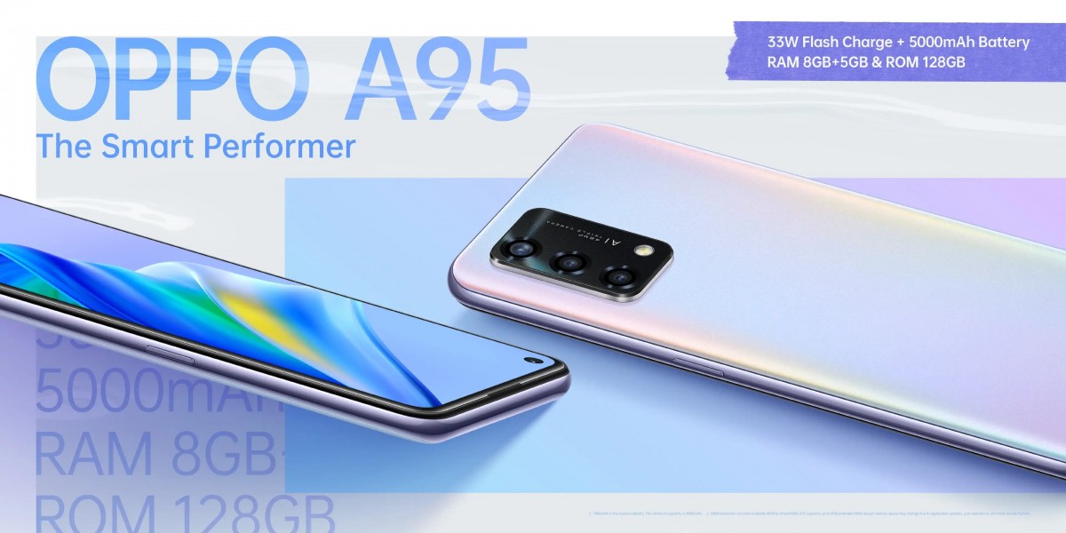 oppo a 95 pro