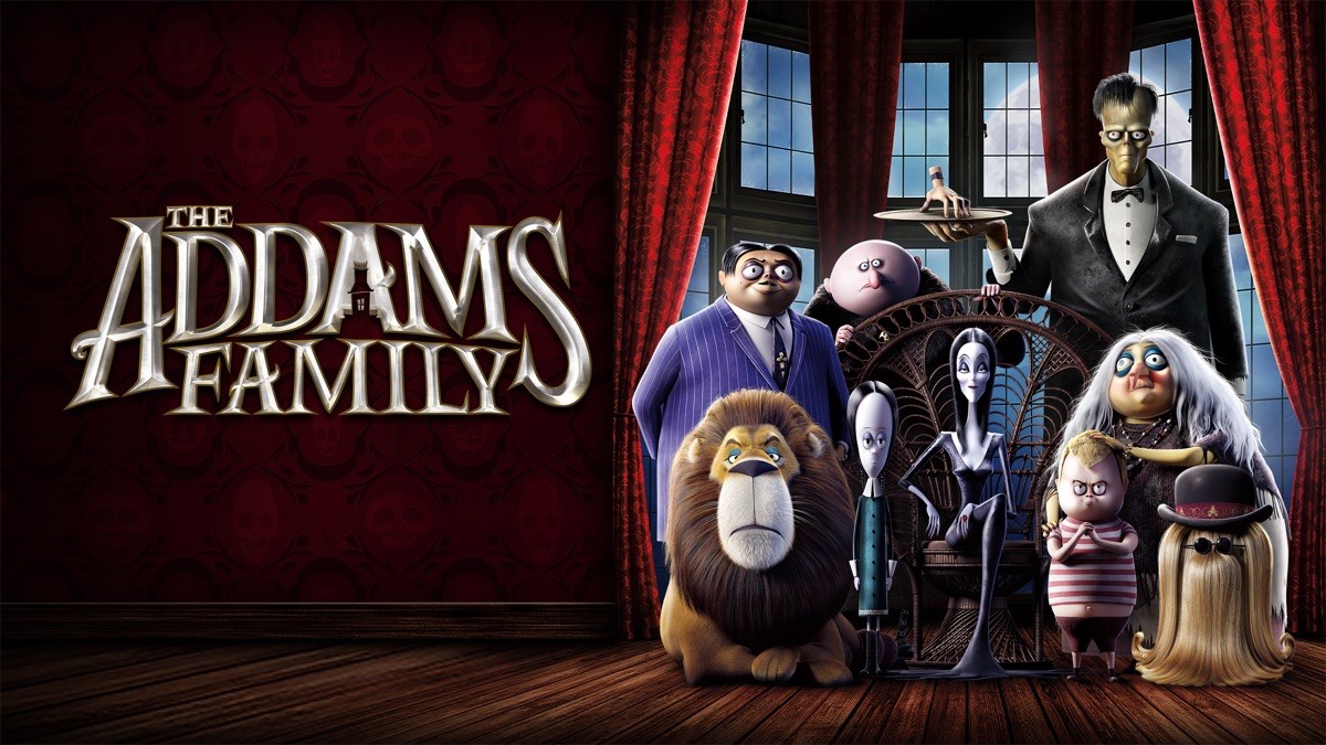 نقد انیمیشن خانواده ادامز (The Addams Family) ؛ تعطیلاتی عجیب با خانواده‌ای عجیب‌ تر