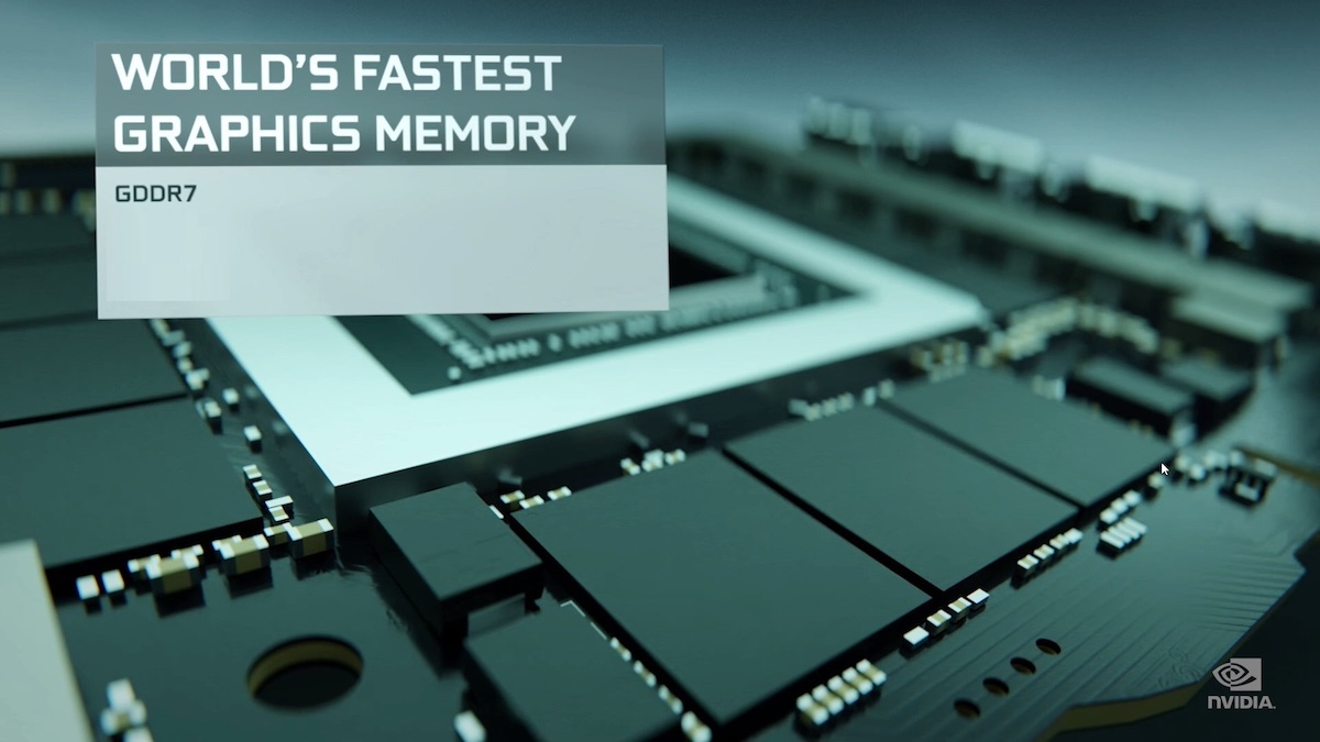 سامسونگ در حال ساخت حافظه های DDR6 و DDR7
