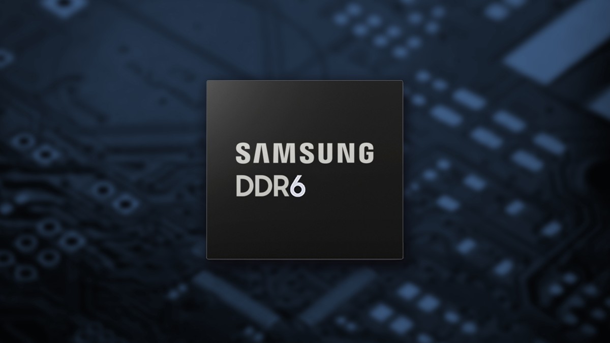 سامسونگ در حال ساخت حافظه های  DDR6 و DDR7 است