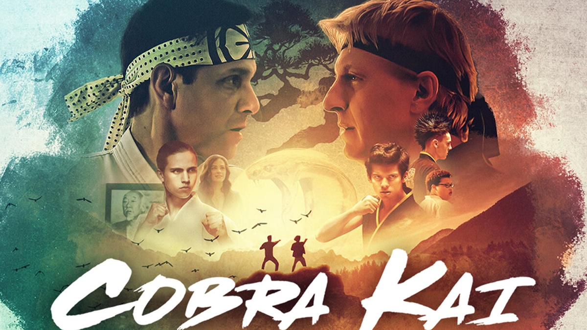 تصاویر فصل چهارم سریال کبرا کای (Cobra Kai) منتشر شد