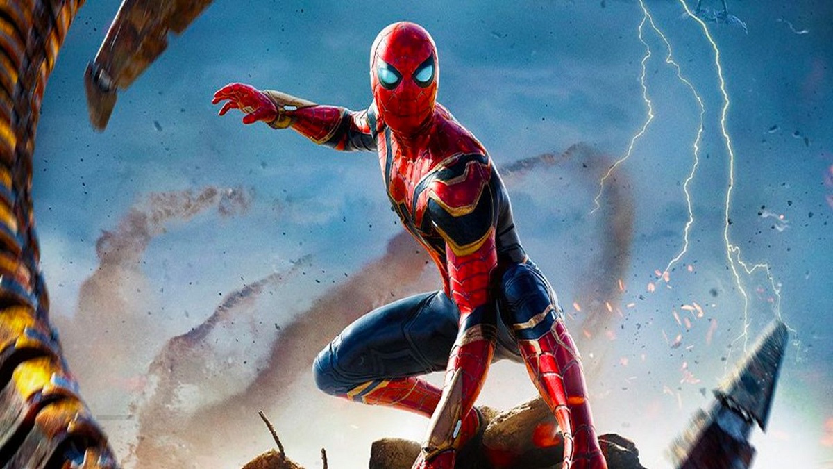 تماشا کنید: پوستر جدید دیگری از Spider-Man No Way Home منتشر شد