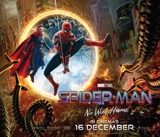پوسترهای جدید فیلم Spider Man No Way Home