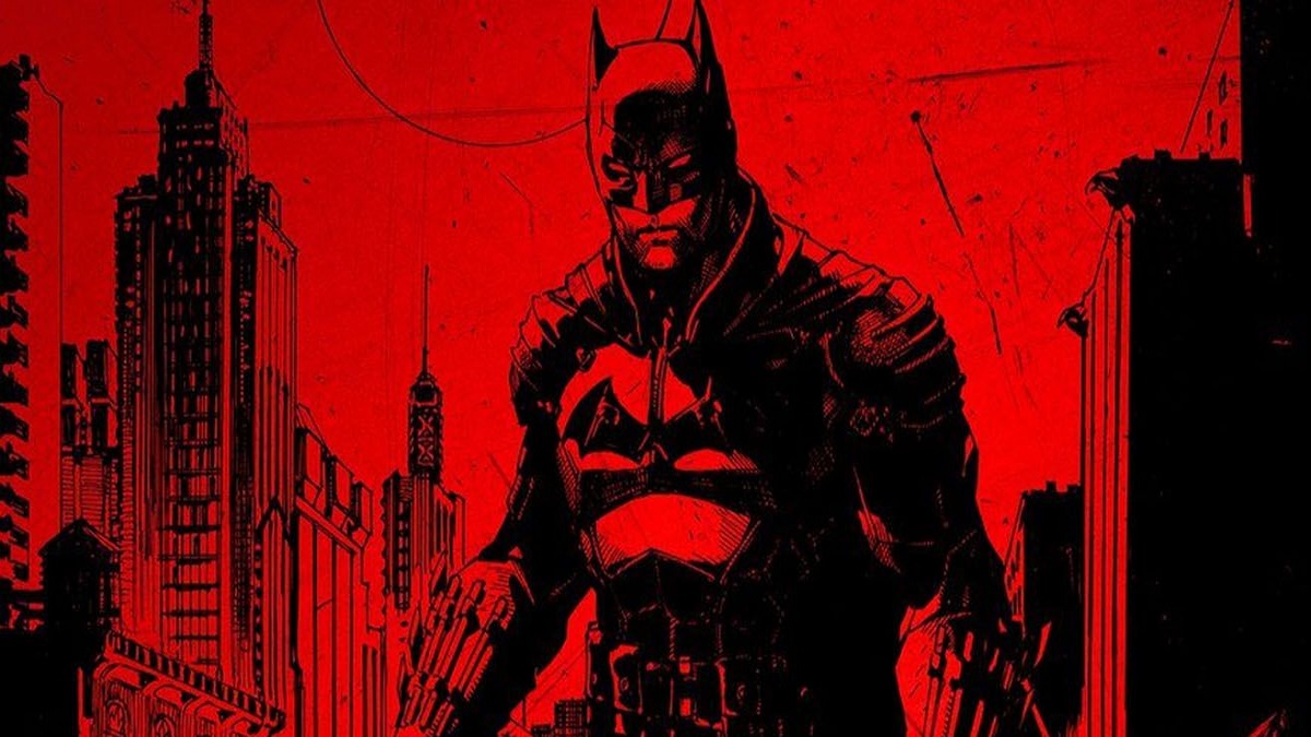 داستان فیلم بتمن (Batman 2022) رسما منتشر شد