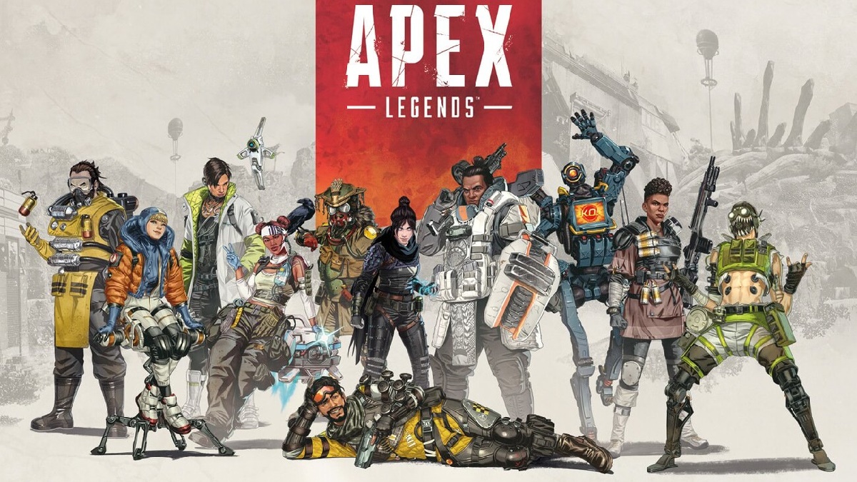 تریلر جدیدی از بازی Apex Legends منتشر شد