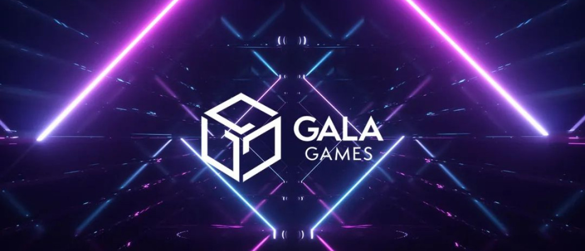 ارز دیجیتال گالا (Gala)