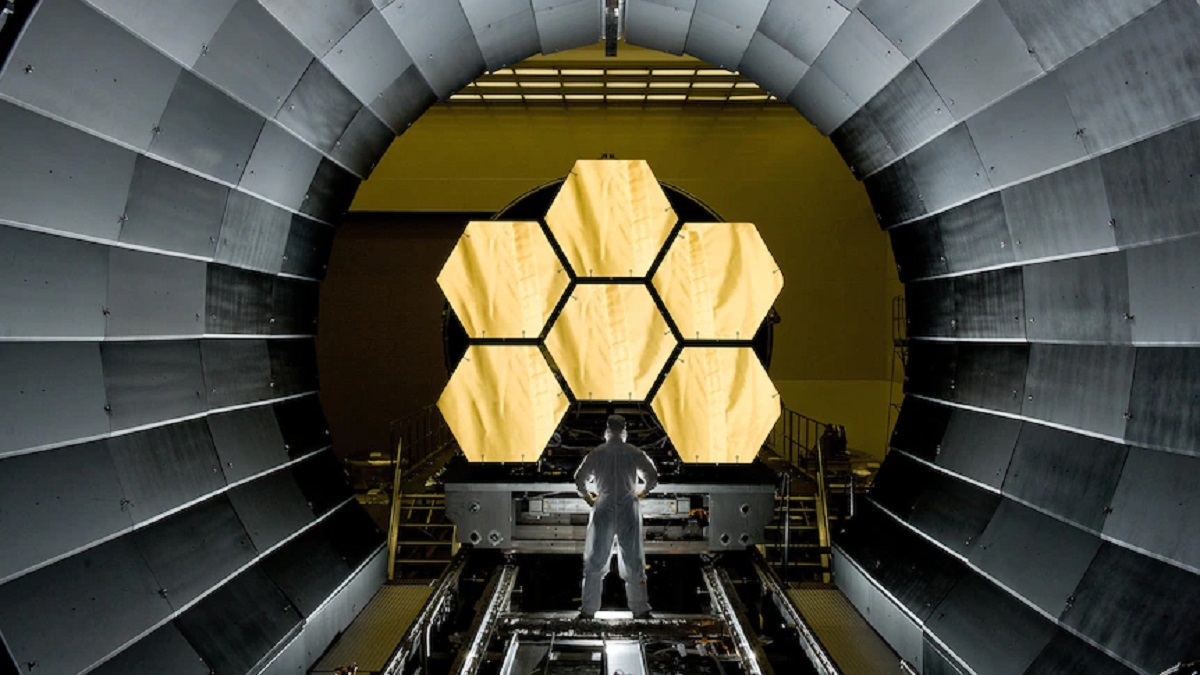 تلسکوپ فضایی جیمز وب (JWST) ؛ با وارث هابل آشنا شوید