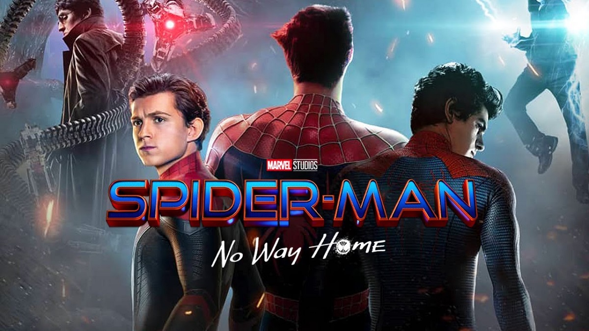 دومین تریلر رسمی فیلم Spider-Man: No Way Home منتشر شد