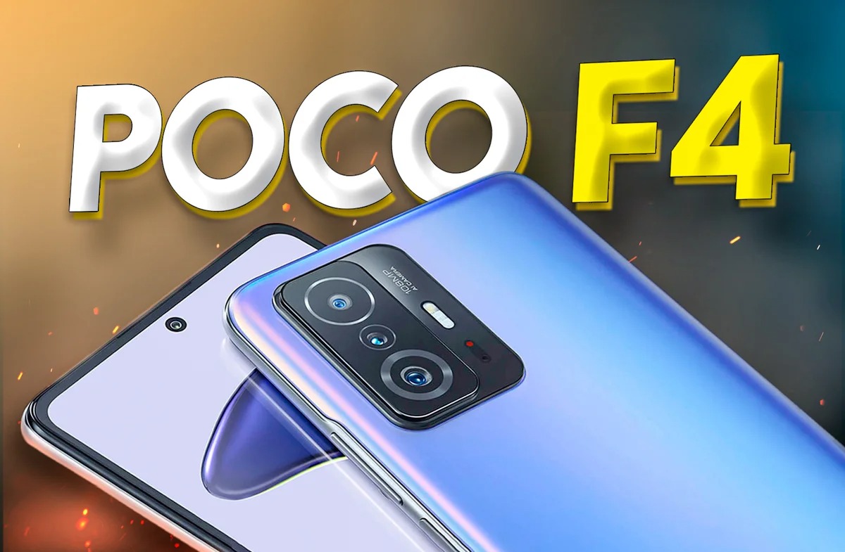 گوشی های Poco F4 Pro، ردمی K50 Pro و شیائومی 12X همگی یک گوشی هستند