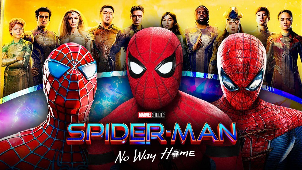 دومین تریلر رسمی فیلم Spider-Man: No Way Home