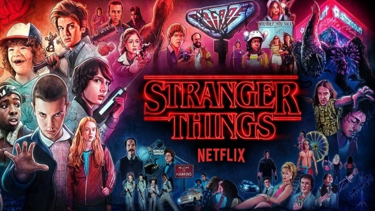 تیزر فصل چهارم سریال چیزهای عجیب (Stranger Things) منتشر شد