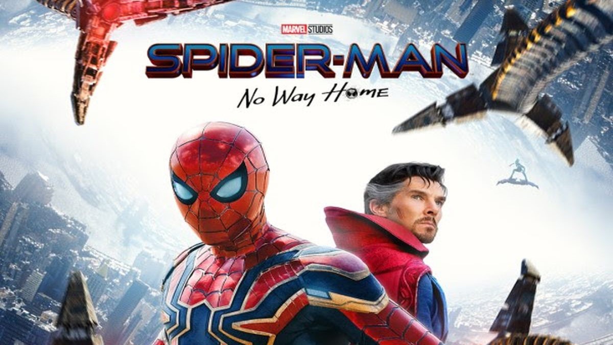 پوسترهای جدید فیلم Spider Man No Way Home را ببینید