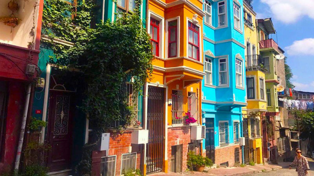 آشنایی با محله های ایرانی نشین استانبول