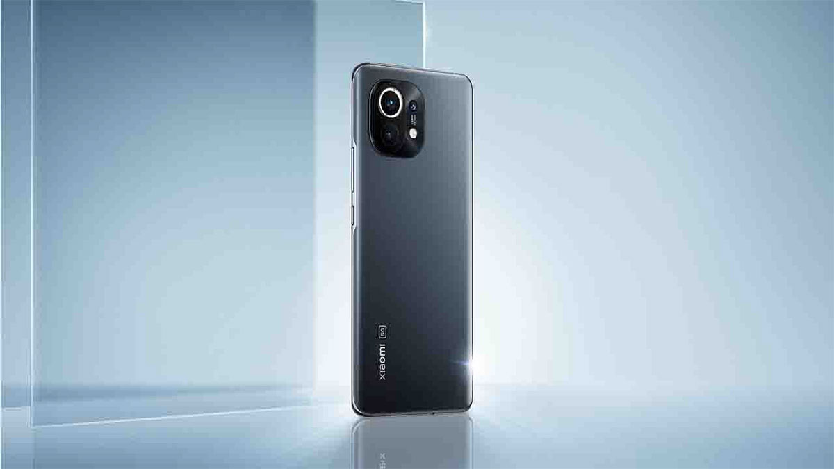 طراحی دوربین Xiaomi 12 در بین گوشی های 2022 نادر خواهد بود