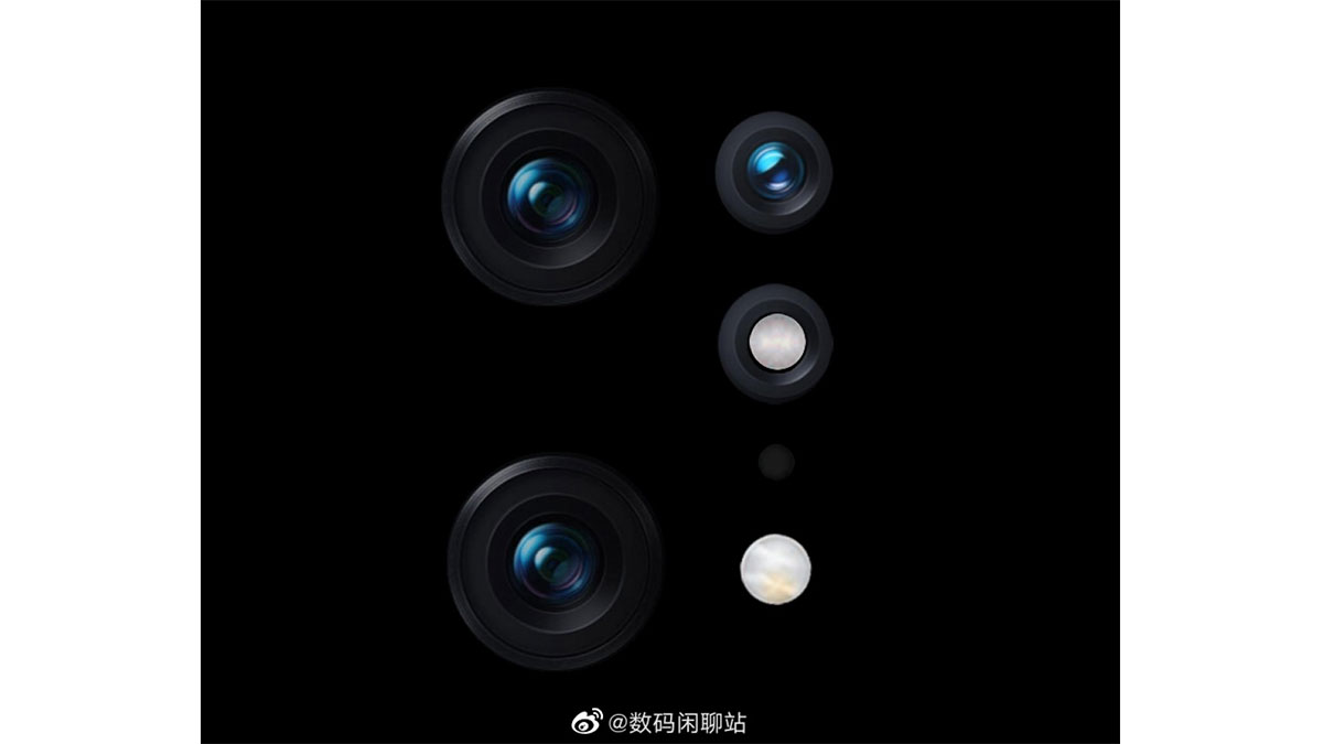 مشخصات دوربین سری شیائومی 12 را حالا میدانیم!