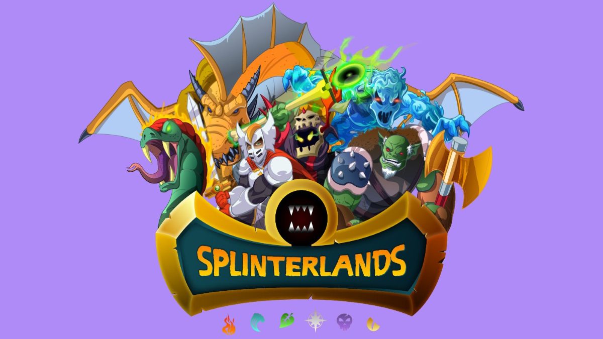 بازی اسپلینترلند (Splinterlands) ؛ معرفی، آموزش بازی و کسب درآمد
