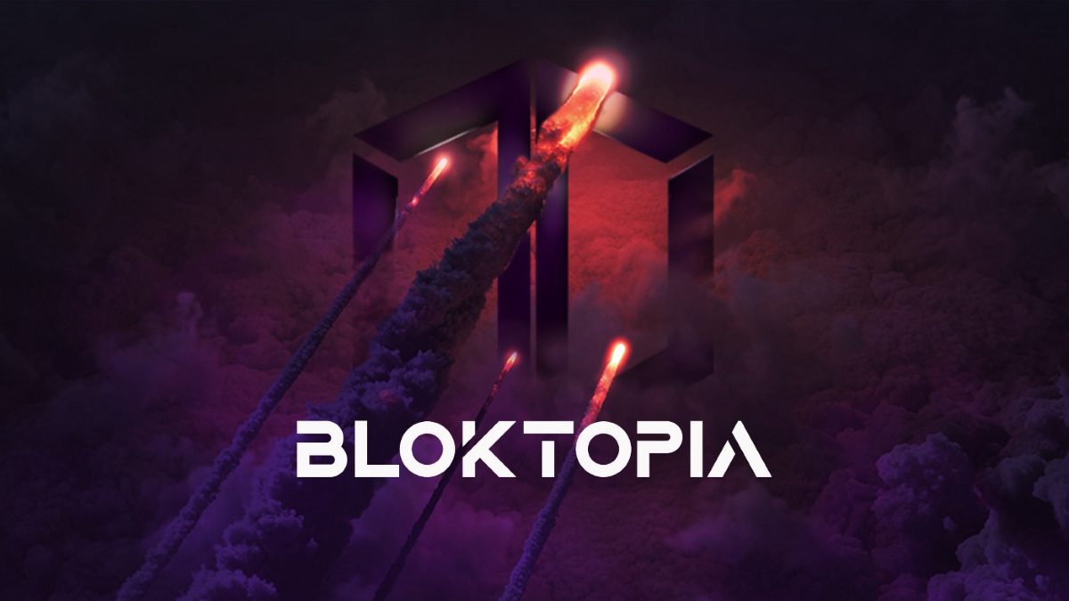 متاورس بلاکتوپیا (Bloktopia) ؛ بررسی بازی و ارز دیجیتال Blok