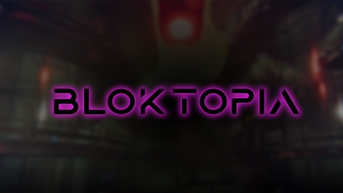 متاورس بلاکتوپیا (Bloktopia)