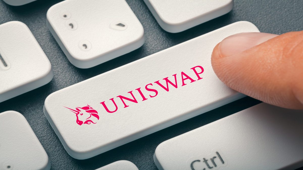 آموزش کار با صرافی یونی سواپ (UniSwap)
